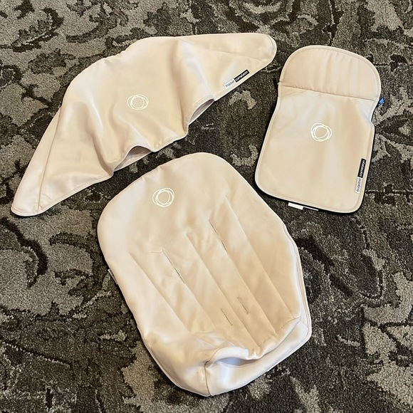 bugaboo cameleon Other - Bugaboo Cameleon 3 Piece Set